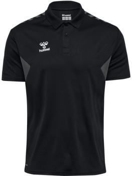 Hummel Authentic Functional Poloshirt - Black